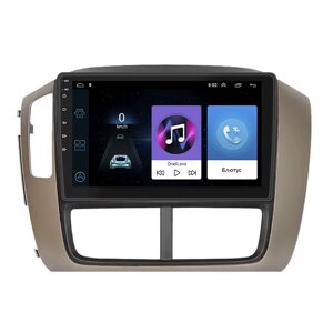 Штатна автомагнітола Topway на Honda Pilot I Рестайлинг 2005-2008 9"