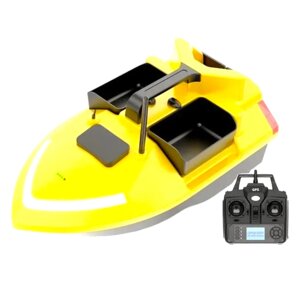 Карповий кораблик Flytec V020 GPS з Автопідсвіткою