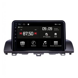 Штатна Магнітола Topway Honda Accord 2018+