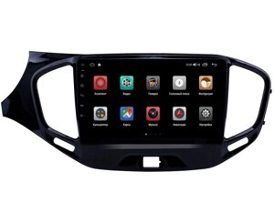 Штатна Магнітола Nanox для Lada Vesta 2015+