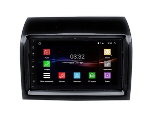 Штатна Магнітола Topway для Citroen Jumper, Peugeot Boxer, Fiat Ducato 2011+
