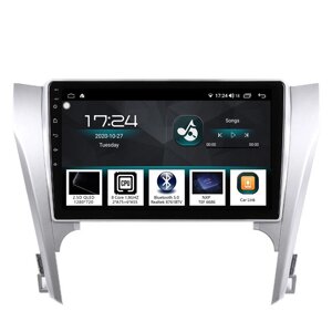 Штатна магнітола Topway 7857 Toyota Camry 50 2012-2015 Android 14