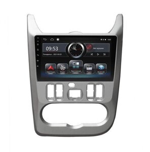 Штатна Магнітола Topway Renault Dacia Logan 2009-13, Sandero 2007-11, DUSTER