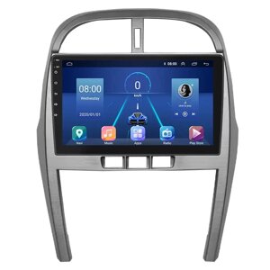 Штатна магнітола Topway для Chery Tiggo I Рестайлінг (FL) 2011-2016 Android GPS