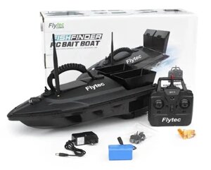 Кораблик для завоза прикормки Flyteс, Човен для рибалки