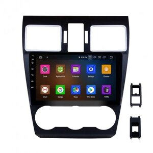 Штатна магнітола Marshal Subaru Forester 2015-2018 Android 10