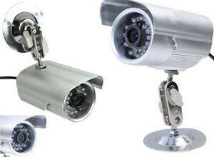 Вулична Камера LUX002TF з записом на карту пам'яті