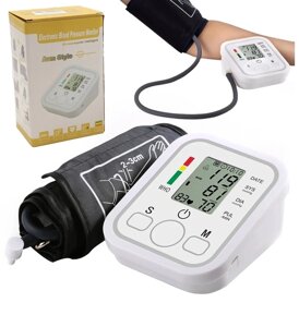 Автоматичний тонометр плечовий Arm Style 1 для вимірювання тиску та пульсу