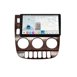 Штатна магнітола Topway Mercedes- Benz M-Class I W163 ML (1997-2005) Дерево