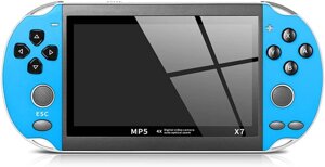 Портативна 8-64 біт ігрова консоль JXD Х6 - приставка 8 гб підключення до ТБ