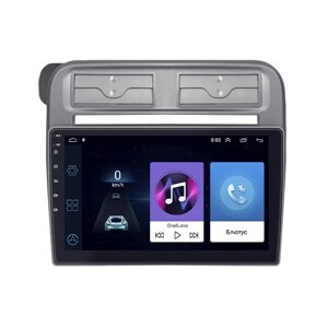 Штатна магнітола Topway для Fiat Punto 2005-2012 Linea 2007-2014 Android GPS