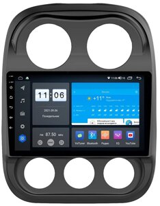 Штатна автомагнітола Jeep Compass 2011-2016 на Android