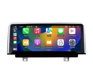 Штатна магнітола для Topway BMW 3Series NBT CIC 2003-2017 Android GPS