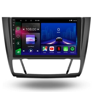 Штатна магнітола Topway BMW 1 e88 e82 e81 e87 2006-2011 Android
