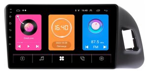 Штатна магнітола Android 14 Audi Q5 8R 2008-2017