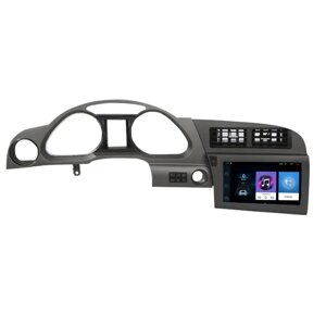 Штатна магнітола Topway для Audi A6 III (C6) Рестайлінг 2008-2011 екран 9" Android GPS