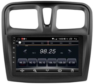 Штатна Магнітола Автомагнітола Renault Logan 2013+/Sandero 2012+