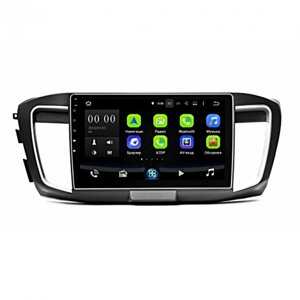 Штатна магнітола Topway 10" Honda Accord 9 Type 2014р.
