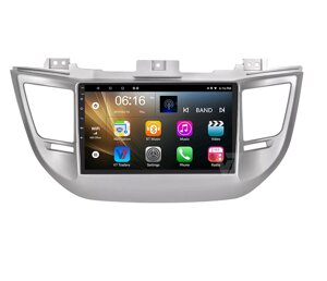 Штатна магнітола Topway 5470 Hyundai IX35, Tucson 2015-19 Android 14