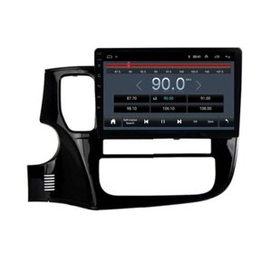 Штатна автомагнітола Mitsubishi Outlander 2012-2019 Android