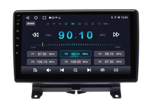 Штатна автомагнітола Topway для Land Rover – Range Rover Sport 2005 - 2014 Android GPS