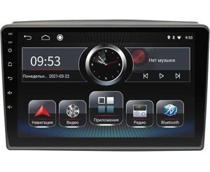 Штатна Магнітола Nanox 2806 для Citroen Jumper, Peugeot Boxer, Fiat Ducato 2006+2011