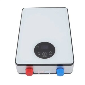 Електричний проточний водонагрівач 6000 Вт Kadenberg KD-65