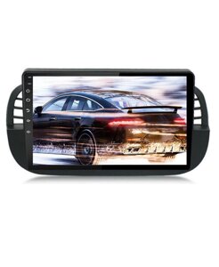 Штатна магнітола Topway для Fiat 500 2007-2015 Android GPS