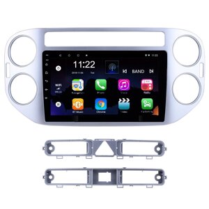 АвтомагнітолаTopway 7852 Volkswagen Tiguan 2010-2016 Android 14