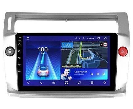 Штатна магнітола Citroen C4 2004-2010 від компанії ARDAN SHOP - фото 1