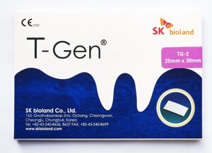 Мембрана колагенова T-GEN 20*30 KOREA