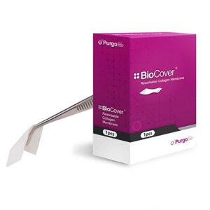 Мембрана колагенова BIO COVER Purgo 25*30 mm в Дніпропетровській області от компании Ortho Liberty