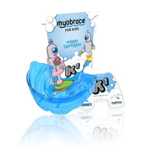 Трейнер К1 Myobrace for Kids 6-10 років MRC (Австралія) Small