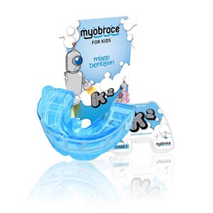 Трейнер К2 Myobrace for Kids 6-10 років MRC (Австралія) Small