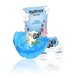 Трейнер К3 Myobrace for Kids 6-10 років MRC (Австралія) Small