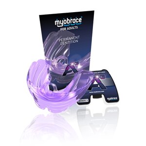 Трейнер міобрейс А3 для дорослих 15+ MRC (Австралія) Medium