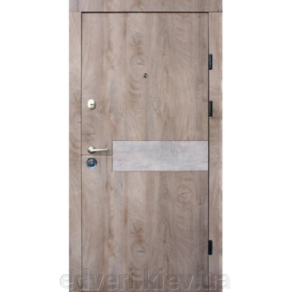 Двері Qdoors Сієна - М від компанії E-dveri - фото 1