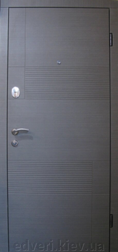 Двері вхідні Redfort Каліфорнія серія оптима плюс від компанії E-dveri - фото 1