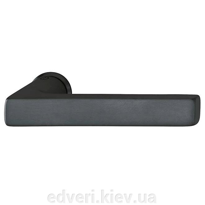 К-т ручок DALLAS латунь чорна матова від компанії E-dveri - фото 1