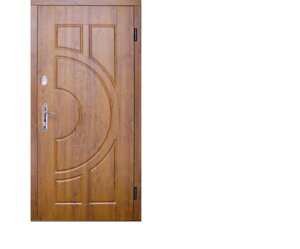 Вхідні двері Redfort Серія Оптима Модель Світанок (860)