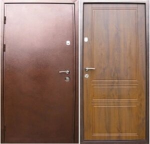 Вхідні двері Redfort Серія Преміум Модель Метал/МДФ (960)