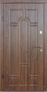 Вхідні двері Redfort Серія Оптима Модель Арка (960)