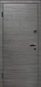 Вхідні двері Redfort Серія Стандарт Модель Акустика (960)