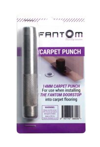 Пробій FANTOM ACCESSORIES сталевий