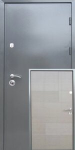 Вхідні двері Redfort Серія Преміум Модель Метал/МДФ Каліфорнія (860)