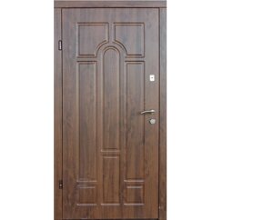 Вхідні двері Redfort Серія Преміум Модель Арка (960)