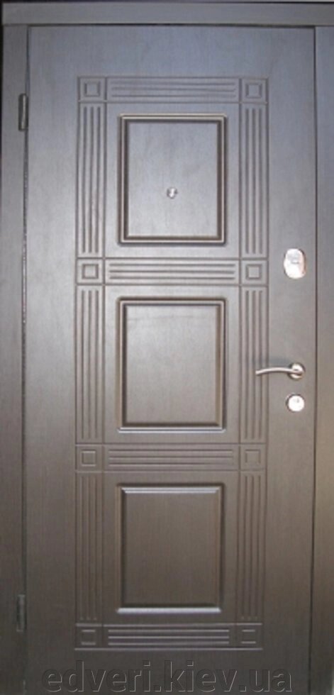 Вхідні двері Redfort Серія Оптима Модель Квадро (860) - роздріб