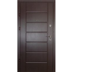 Вхідні двері Redfort Серія Комфорт Модель Канзас (960)