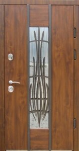 Вхідні двері Redfort Серія Еталон Модель Авеню (960)