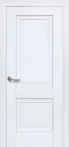 Білі міжкімнатні двері